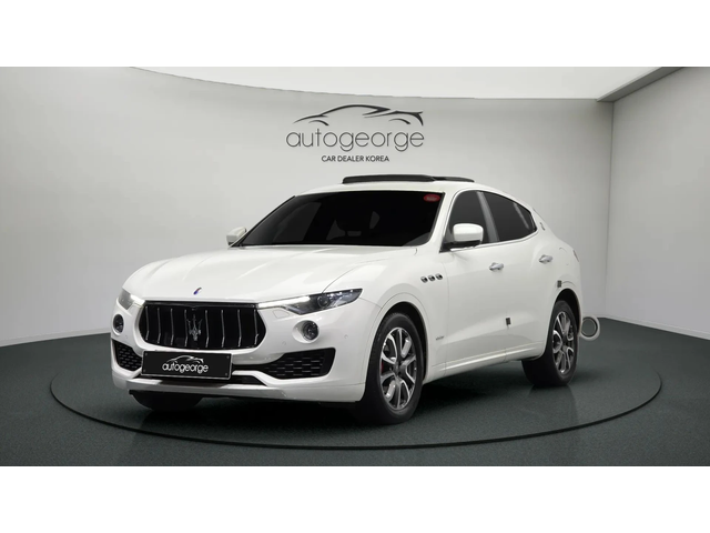 Maserati Levante 3.0 AWD autogeorge.com - автомобили, коли, обяви за нови и употребявани 0