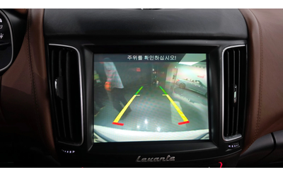 Maserati Levante 3.0 AWD autogeorge.com - автомобили, коли, обяви за нови и употребявани 10