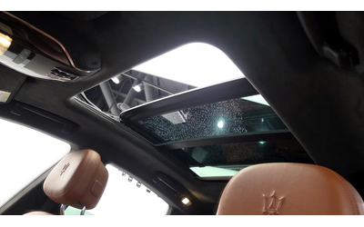 Maserati Levante 3.0 AWD autogeorge.com - автомобили, коли, обяви за нови и употребявани 14