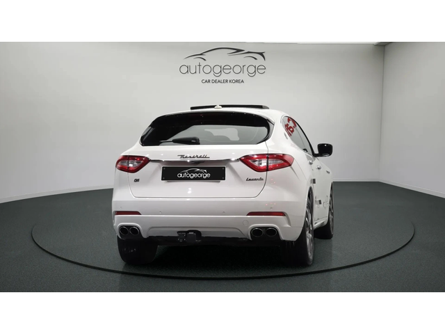 Maserati Levante 3.0 AWD autogeorge.com - автомобили, коли, обяви за нови и употребявани 3