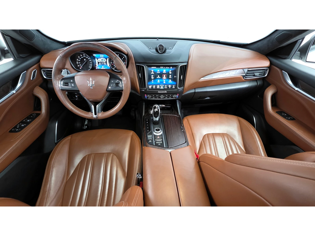 Maserati Levante 3.0 AWD autogeorge.com - автомобили, коли, обяви за нови и употребявани 5