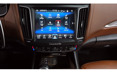 Maserati Levante 3.0 AWD autogeorge.com - автомобили, коли, обяви за нови и употребявани 9