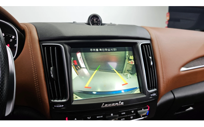 Maserati Levante 3.0 AWD autogeorge.com - автомобили, коли, обяви за нови и употребявани 12