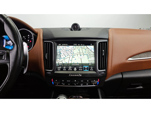 Maserati Levante 3.0 AWD autogeorge.com - автомобили, коли, обяви за нови и употребявани 13