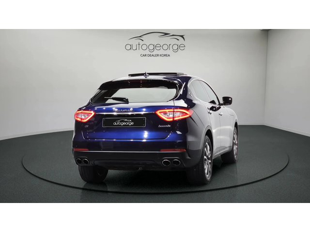 Maserati Levante 3.0 AWD autogeorge.com - автомобили, коли, обяви за нови и употребявани 3