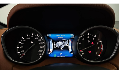 Maserati Levante 3.0 AWD autogeorge.com - автомобили, коли, обяви за нови и употребявани 6