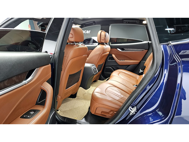 Maserati Levante 3.0 AWD autogeorge.com - автомобили, коли, обяви за нови и употребявани 8