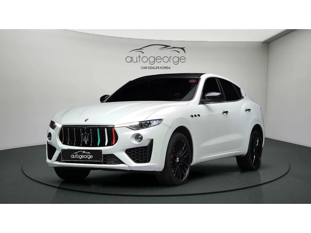 Maserati Levante 3.0 AWD LUXURY autogeorge.com - автомобили, коли, обяви за нови и употребявани 0