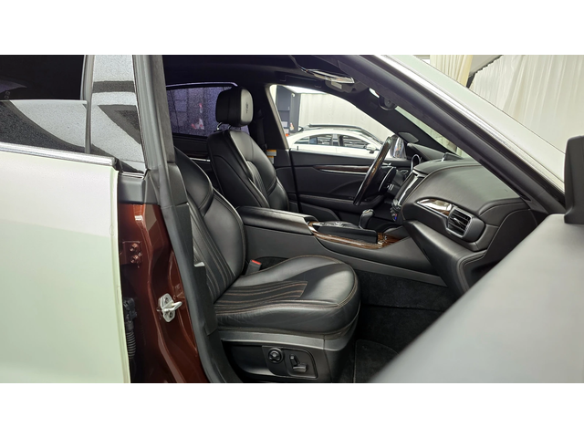 Maserati Levante 3.0 AWD LUXURY autogeorge.com - автомобили, коли, обяви за нови и употребявани 10