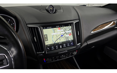 Maserati Levante 3.0 AWD LUXURY autogeorge.com - автомобили, коли, обяви за нови и употребявани 13