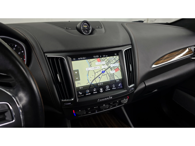 Maserati Levante 3.0 AWD LUXURY autogeorge.com - автомобили, коли, обяви за нови и употребявани 13