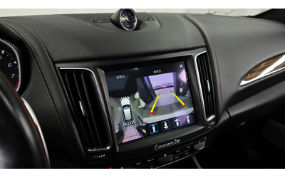 Maserati Levante 3.0 AWD LUXURY autogeorge.com - автомобили, коли, обяви за нови и употребявани 14