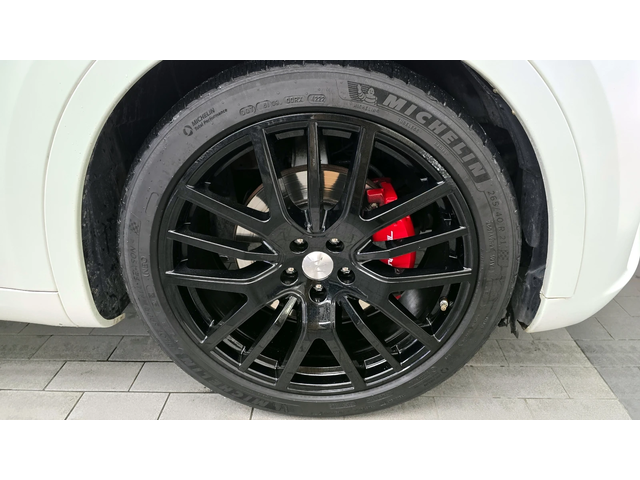 Maserati Levante 3.0 AWD LUXURY autogeorge.com - автомобили, коли, обяви за нови и употребявани 4