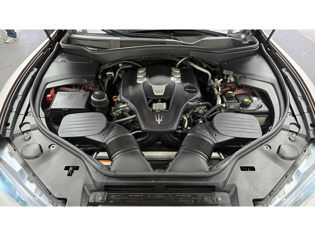 Maserati Levante 3.0 AWD LUXURY autogeorge.com - автомобили, коли, обяви за нови и употребявани 5