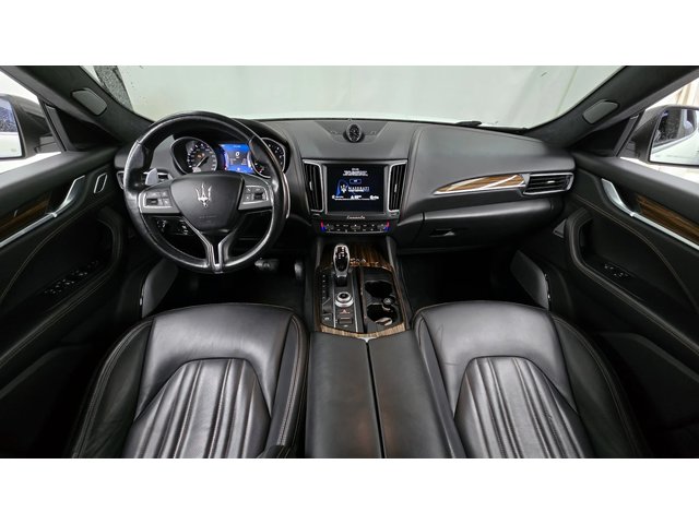 Maserati Levante 3.0 AWD LUXURY autogeorge.com - автомобили, коли, обяви за нови и употребявани 6