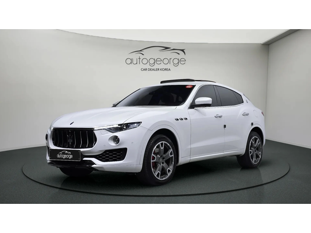Maserati Levante 3.0 AWD LUXURY autogeorge.com - автомобили, коли, обяви за нови и употребявани 0