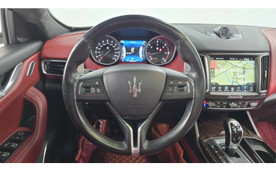 Maserati Levante 3.0 AWD LUXURY autogeorge.com - автомобили, коли, обяви за нови и употребявани 11