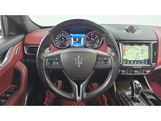 Maserati Levante 3.0 AWD LUXURY autogeorge.com - автомобили, коли, обяви за нови и употребявани 11