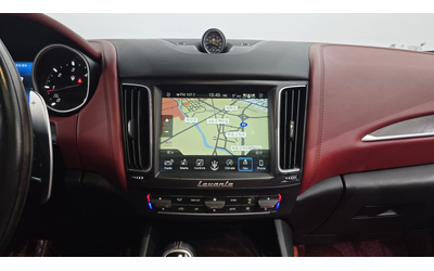 Maserati Levante 3.0 AWD LUXURY autogeorge.com - автомобили, коли, обяви за нови и употребявани 12