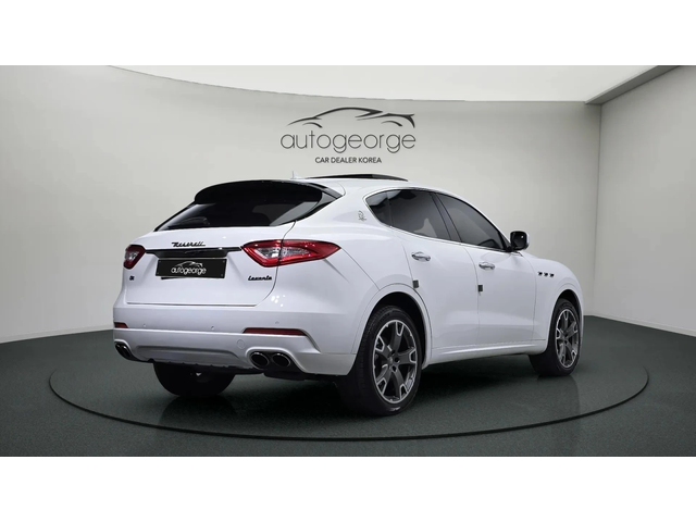 Maserati Levante 3.0 AWD LUXURY autogeorge.com - автомобили, коли, обяви за нови и употребявани 1