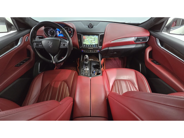 Maserati Levante 3.0 AWD LUXURY autogeorge.com - автомобили, коли, обяви за нови и употребявани 5