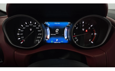 Maserati Levante 3.0 AWD LUXURY autogeorge.com - автомобили, коли, обяви за нови и употребявани 6