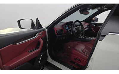 Maserati Levante 3.0 AWD LUXURY autogeorge.com - автомобили, коли, обяви за нови и употребявани 8