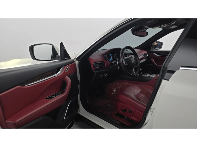 Maserati Levante 3.0 AWD LUXURY autogeorge.com - автомобили, коли, обяви за нови и употребявани 8