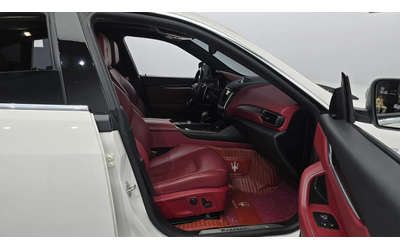 Maserati Levante 3.0 AWD LUXURY autogeorge.com - автомобили, коли, обяви за нови и употребявани 9