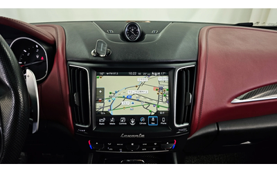 Maserati Levante 3.0 AWD SPORT autogeorge.com - автомобили, коли, обяви за нови и употребявани 12