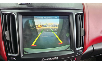 Maserati Levante 3.0 AWD SPORT autogeorge.com - автомобили, коли, обяви за нови и употребявани 13