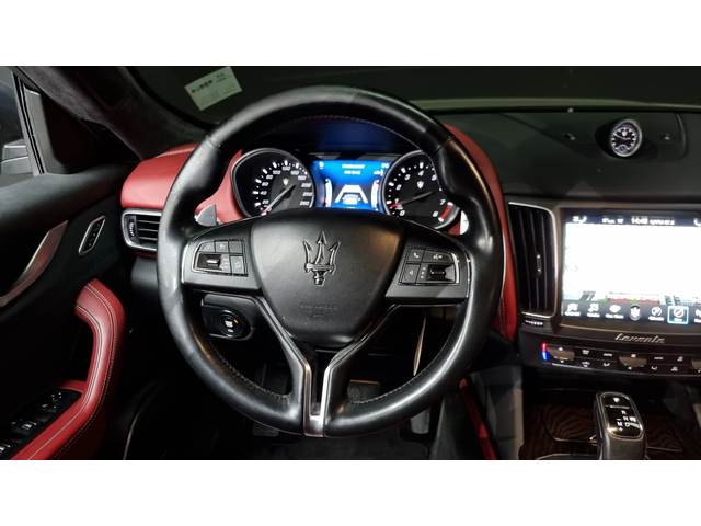 Maserati Levante 3.0 AWD GRANLUSSO autogeorge.com - автомобили, коли, обяви за нови и употребявани 11