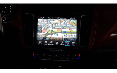 Maserati Levante 3.0 AWD GRANLUSSO autogeorge.com - автомобили, коли, обяви за нови и употребявани 12