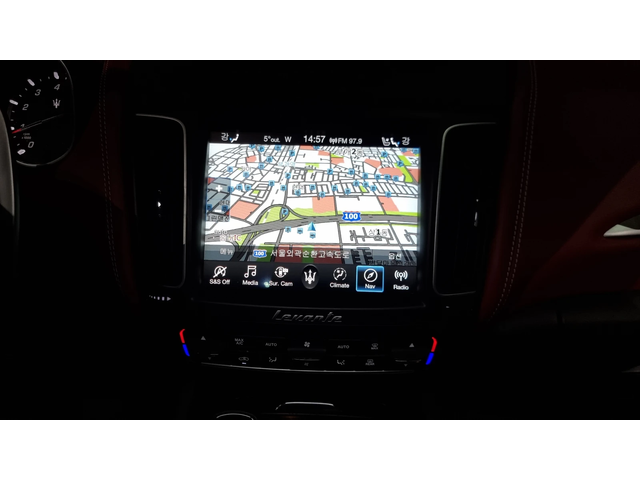 Maserati Levante 3.0 AWD GRANLUSSO autogeorge.com - автомобили, коли, обяви за нови и употребявани 12