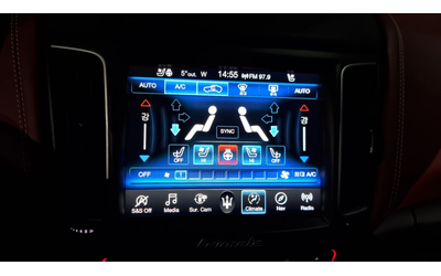 Maserati Levante 3.0 AWD GRANLUSSO autogeorge.com - автомобили, коли, обяви за нови и употребявани 14