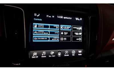 Maserati Levante 3.0 AWD GRANLUSSO autogeorge.com - автомобили, коли, обяви за нови и употребявани 15