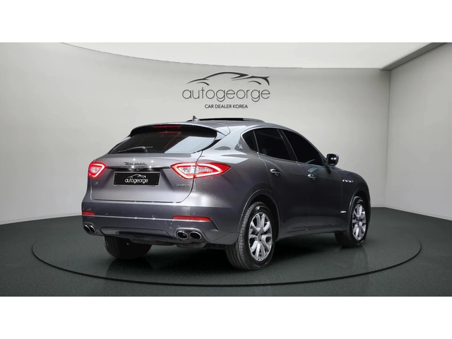 Maserati Levante 3.0 AWD GRANLUSSO autogeorge.com - автомобили, коли, обяви за нови и употребявани 1