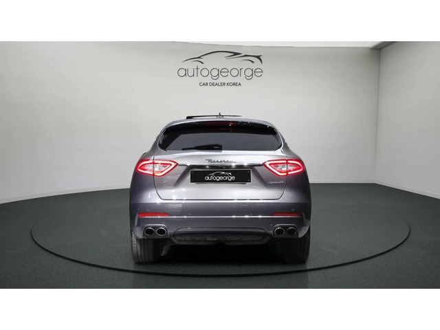 Maserati Levante 3.0 AWD GRANLUSSO autogeorge.com - автомобили, коли, обяви за нови и употребявани 3