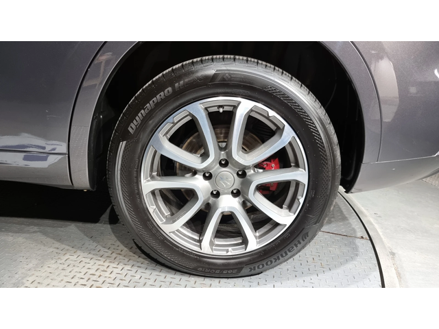 Maserati Levante 3.0 AWD GRANLUSSO autogeorge.com - автомобили, коли, обяви за нови и употребявани 4