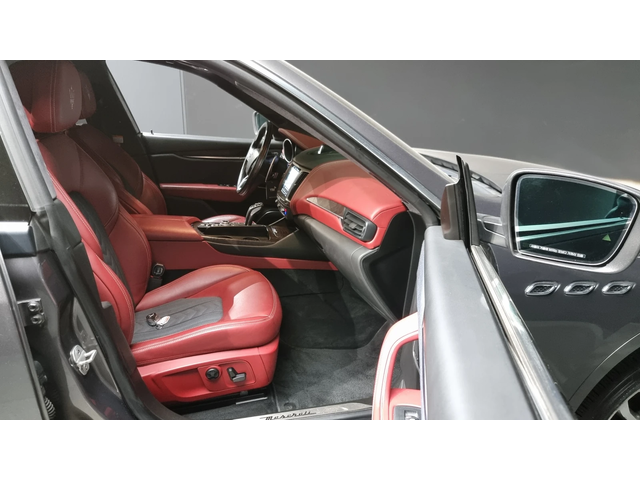 Maserati Levante 3.0 AWD GRANLUSSO autogeorge.com - автомобили, коли, обяви за нови и употребявани 8