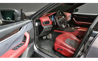 Maserati Levante 3.0 AWD GRANLUSSO autogeorge.com - автомобили, коли, обяви за нови и употребявани 9