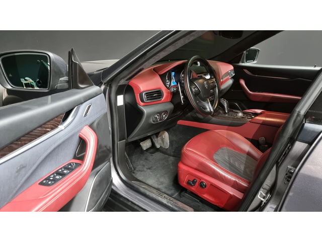 Maserati Levante 3.0 AWD GRANLUSSO autogeorge.com - автомобили, коли, обяви за нови и употребявани 9