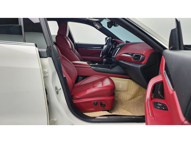 Maserati Levante 3.0 AWD SPORT autogeorge.com - автомобили, коли, обяви за нови и употребявани 10