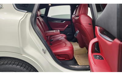 Maserati Levante 3.0 AWD SPORT autogeorge.com - автомобили, коли, обяви за нови и употребявани 11