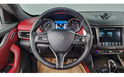 Maserati Levante 3.0 AWD SPORT autogeorge.com - автомобили, коли, обяви за нови и употребявани 12