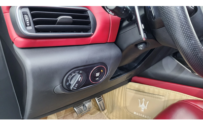 Maserati Levante 3.0 AWD SPORT autogeorge.com - автомобили, коли, обяви за нови и употребявани 13