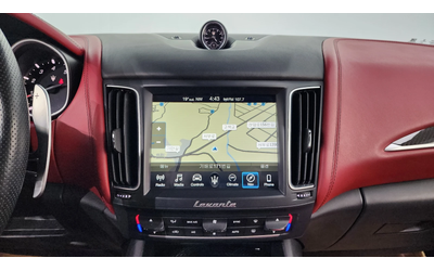 Maserati Levante 3.0 AWD SPORT autogeorge.com - автомобили, коли, обяви за нови и употребявани 14