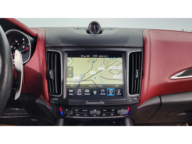 Maserati Levante 3.0 AWD SPORT autogeorge.com - автомобили, коли, обяви за нови и употребявани 14