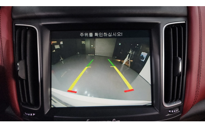 Maserati Levante 3.0 AWD SPORT autogeorge.com - автомобили, коли, обяви за нови и употребявани 15