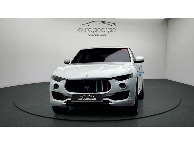 Maserati Levante 3.0 AWD SPORT autogeorge.com - автомобили, коли, обяви за нови и употребявани 2